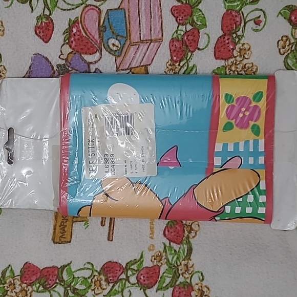 Vintage Disney Winnie The Pooh Adhesive Border - Picture 4 of 4